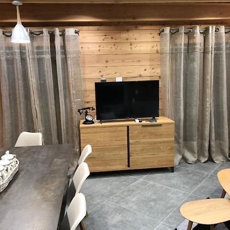 Chalet La Grange Орон Экстерьер фото