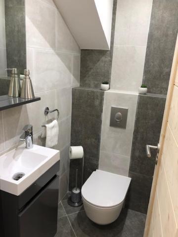 Chalet La Grange Орон Экстерьер фото